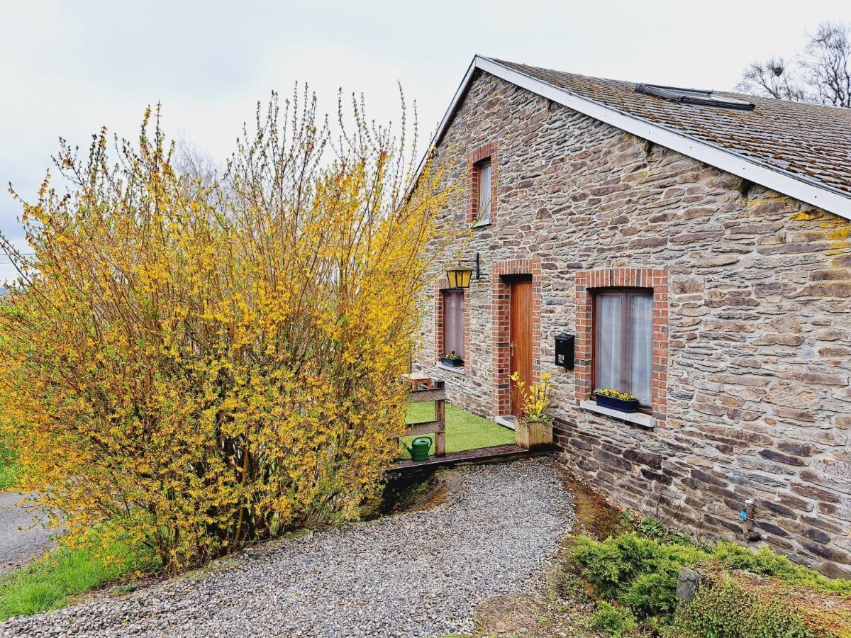 Le Chalet - Maison De Vacances La-Roche-en-Ardenne Buitenkant foto